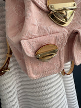 Lade das Bild in den Galerie-Viewer, LOUIS VUITTON VENICE DENIM RUCKSACK