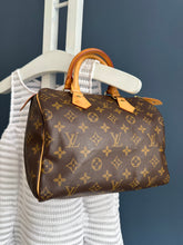 Lade das Bild in den Galerie-Viewer, LOUIS VUITTON SPEEDY 25