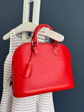 Lade das Bild in den Galerie-Viewer, LOUIS VUITTON ALMA PM