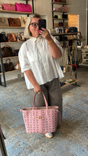 Lade das Bild in den Galerie-Viewer, MCM SHOPPER MEDIUM