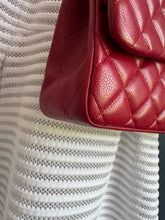 Lade das Bild in den Galerie-Viewer, CHANEL DOUBLE FLAP JUMBO