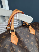 Lade das Bild in den Galerie-Viewer, LOUIS VUITTON SPEEDY 35 MIT SCHULTERRIEMEN