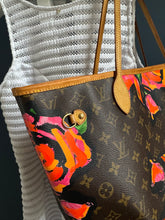 Lade das Bild in den Galerie-Viewer, LOUIS VUITTON NEVERFULL MM