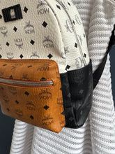 Lade das Bild in den Galerie-Viewer, MCM RUCKSACK MEDIUM