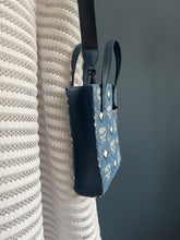 Lade das Bild in den Galerie-Viewer, MCM AREN DENIM BAG