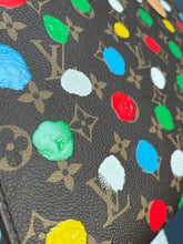 Lade das Bild in den Galerie-Viewer, LOUIS VUITTON ONTHEGO MM YAYOI KUSAMA DOTS
