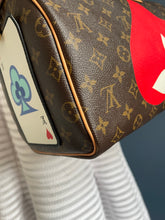 Lade das Bild in den Galerie-Viewer, LOUIS VUITTON SPEEDY 30 GAME ON