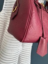 Lade das Bild in den Galerie-Viewer, LOUIS VUITTON SPEEDY 25 EMPREINTE