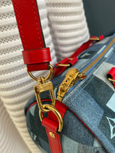 Lade das Bild in den Galerie-Viewer, LOUIS VUITTON SPEEDY 30 DENIM
