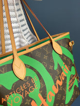 Lade das Bild in den Galerie-Viewer, LOUIS VUITTON NEVERFULL TAHITIENNE