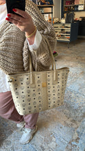 Lade das Bild in den Galerie-Viewer, MCM SHOPPER MEDIUM