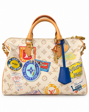 Lade das Bild in den Galerie-Viewer, LOUIS VUITTON SPEEDY SOFT FLIGHT COLLECTION