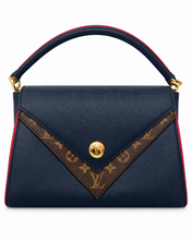 Lade das Bild in den Galerie-Viewer, LOUIS VUITTON DOUBLE V