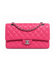 Lade das Bild in den Galerie-Viewer, CHANEL DOUBLE FLAP MEDIUM