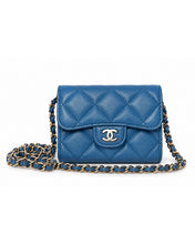 Lade das Bild in den Galerie-Viewer, CHANEL MINI WOC