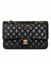 Lade das Bild in den Galerie-Viewer, CHANEL DOUBLE FLAP MEDIUM