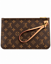 Lade das Bild in den Galerie-Viewer, LOUIS VUITTON CLUTCH