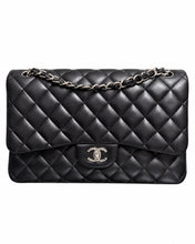 Lade das Bild in den Galerie-Viewer, CHANEL DOUBLE FLAP JUMBO