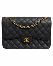 Lade das Bild in den Galerie-Viewer, CHANEL DOUBLE FLAP JUMBO