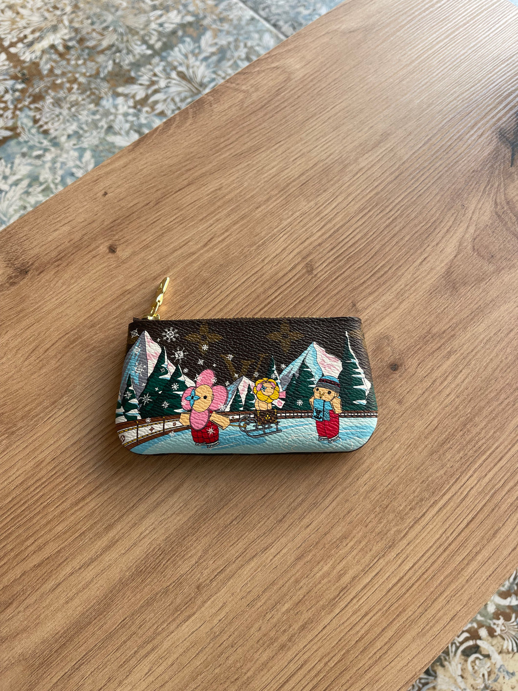 LOUIS VUITTON VIVIENNE SCHLÜSSELETUI