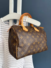 Lade das Bild in den Galerie-Viewer, LOUIS VUITTON SPEEDY 25
