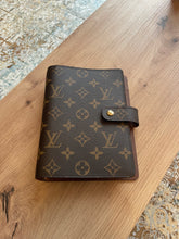 Lade das Bild in den Galerie-Viewer, LOUIS VUITTON AGENDA MM
