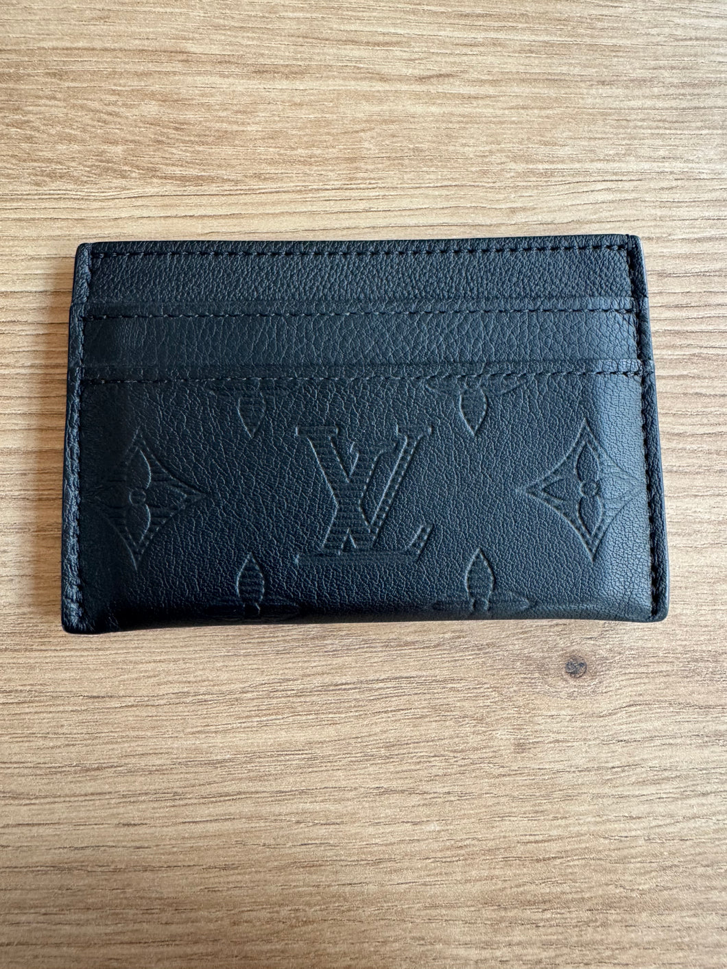 LOUIS VUITTON DOUBLE CORDHOLDER