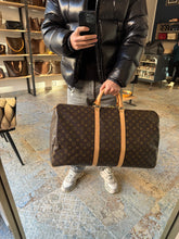 Lade das Bild in den Galerie-Viewer, LOUIS VUITTON KEEPALL 60
