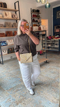 Lade das Bild in den Galerie-Viewer, YSL COLLEGE WILDLEDER
