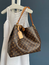 Lade das Bild in den Galerie-Viewer, LOUIS VUITTON GRACEFUL MM
