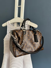 Lade das Bild in den Galerie-Viewer, LOUIS VUITTON SPEEDY SOFT 30 DARK
