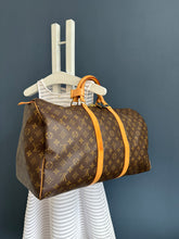 Lade das Bild in den Galerie-Viewer, LOUIS VUITTON KEEPALL 50
