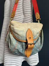 Lade das Bild in den Galerie-Viewer, LOUIS VUITTON SUNSHINE BLUE DENIM
