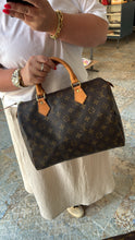 Lade das Bild in den Galerie-Viewer, LOUIS VUITTON SPEEDY 30
