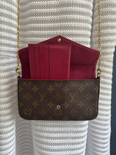 Lade das Bild in den Galerie-Viewer, LOUIS VUITTON FÉLICIE
