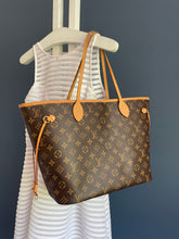 Lade das Bild in den Galerie-Viewer, LOUIS VUITTON NEVERFULL MM
