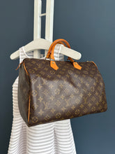Lade das Bild in den Galerie-Viewer, LOUIS VUITTON SPEEDY 35

