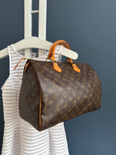 Lade das Bild in den Galerie-Viewer, LOUIS VUITTON SPEEDY 35
