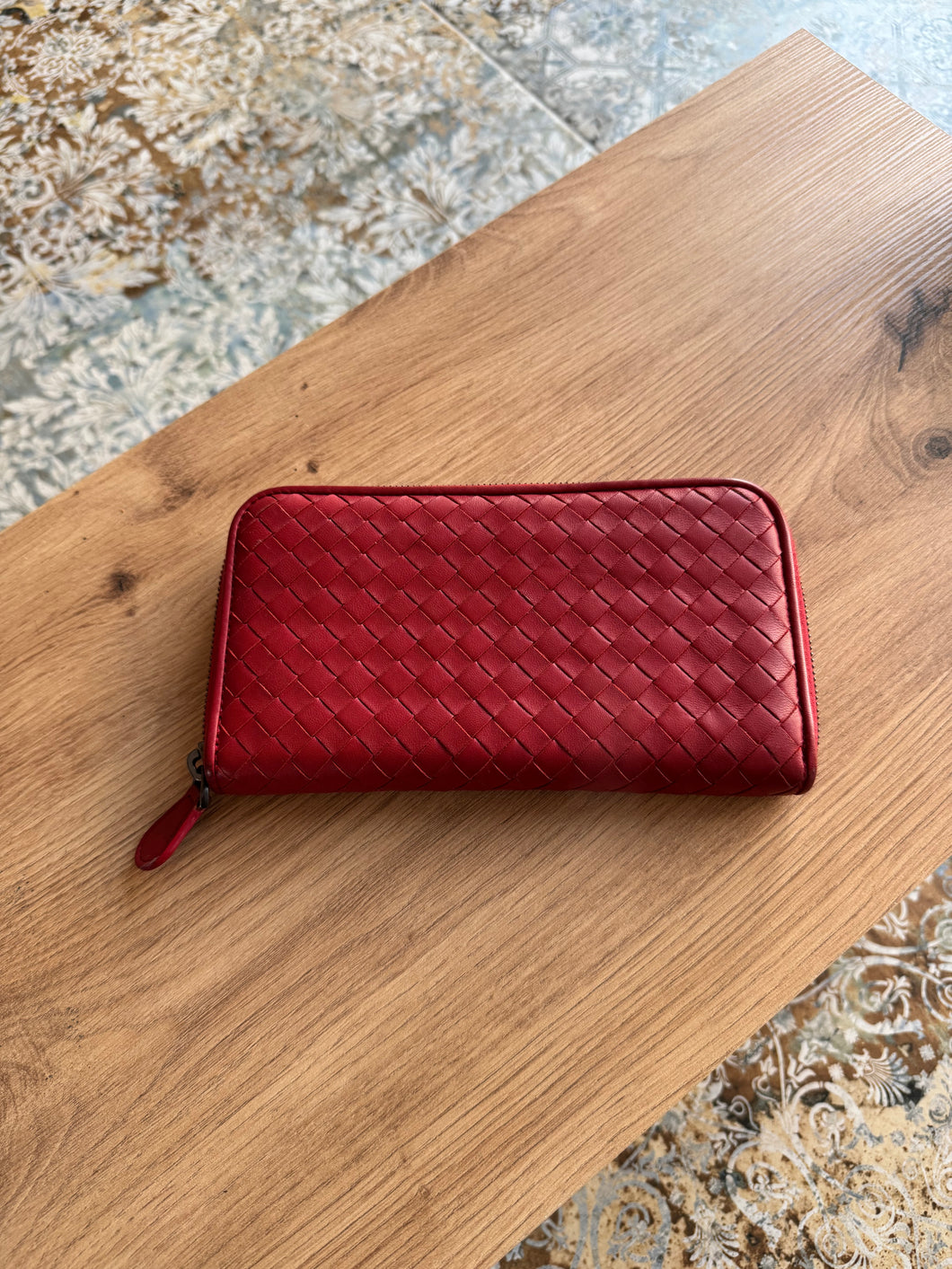 BOTTEGA VENETA GELDBÖRSE