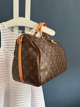 Lade das Bild in den Galerie-Viewer, LOUIS VUITTON SPEEDY 35 MIT SCHULTERRIEMEN
