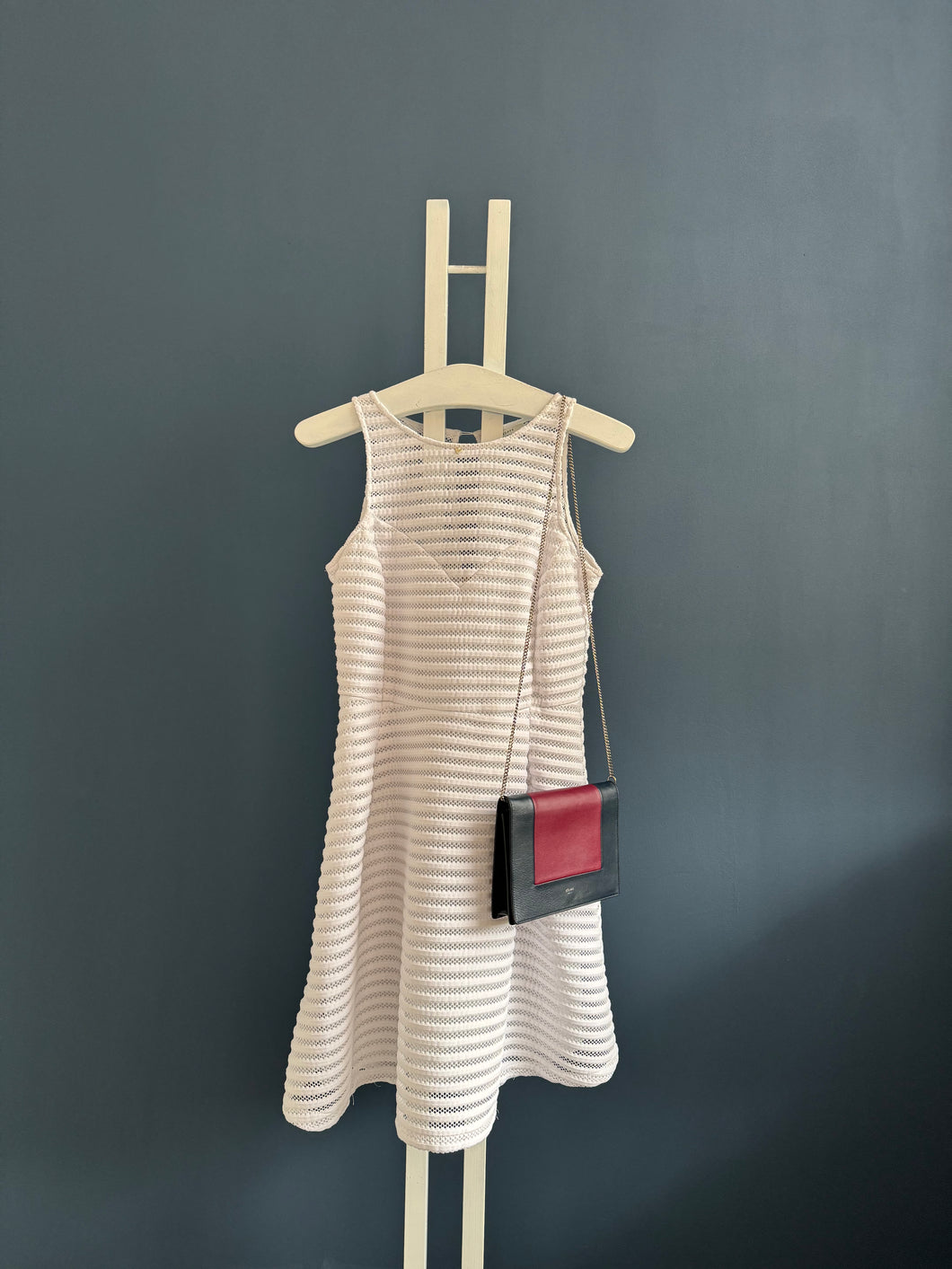 CÉLINE FRAME EVENING CLUTCH