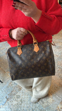Lade das Bild in den Galerie-Viewer, LOUIS VUITTON SPEEDY 30
