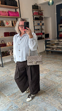 Lade das Bild in den Galerie-Viewer, CHANEL DOUBLE FLAP WILDLEDER
