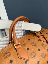 Lade das Bild in den Galerie-Viewer, MCM BOSTON BAG
