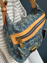 Lade das Bild in den Galerie-Viewer, LOUIS VUITTON BAGGY DENIM
