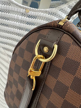 Lade das Bild in den Galerie-Viewer, LOUIS VUITTON SPEEDY 30 MIT SCHULTERRIEMEN
