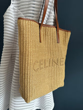 Lade das Bild in den Galerie-Viewer, CÉLINE CABAS SHOPPER
