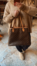 Lade das Bild in den Galerie-Viewer, LOUIS VUITTON NEVERFULL GM
