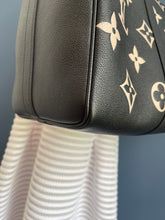 Lade das Bild in den Galerie-Viewer, LOUIS VUITTON KEEPALL 45 EMPREINTE BICOLOR

