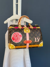 Lade das Bild in den Galerie-Viewer, LOUIS VUITTON SPEEDY 30 SUMMER TRUNK
